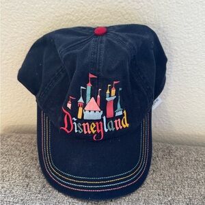 Disneyland Navy Blue Cap